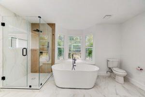 SHOWER INSTALLATION LEANDER TEXAS