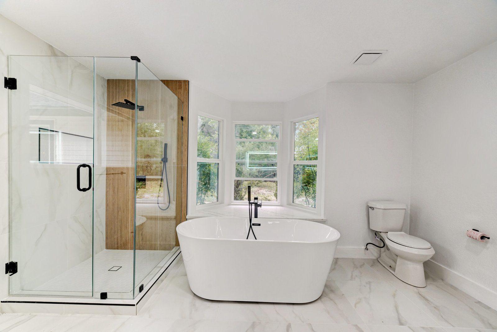 SHOWER INSTALLATION LEANDER TEXAS