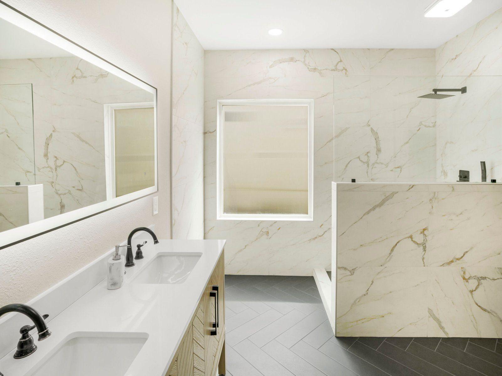 Bathroom Remodeling Services in Austin TX