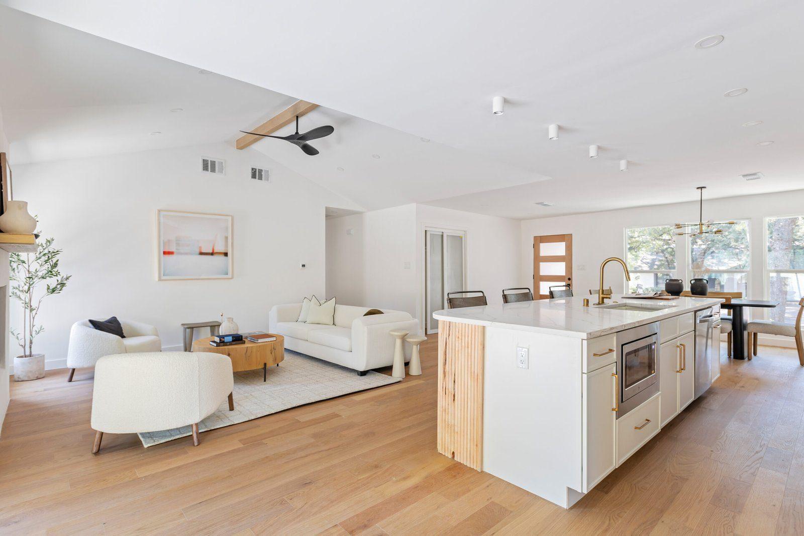 Full Home Remodeling in Austin TX