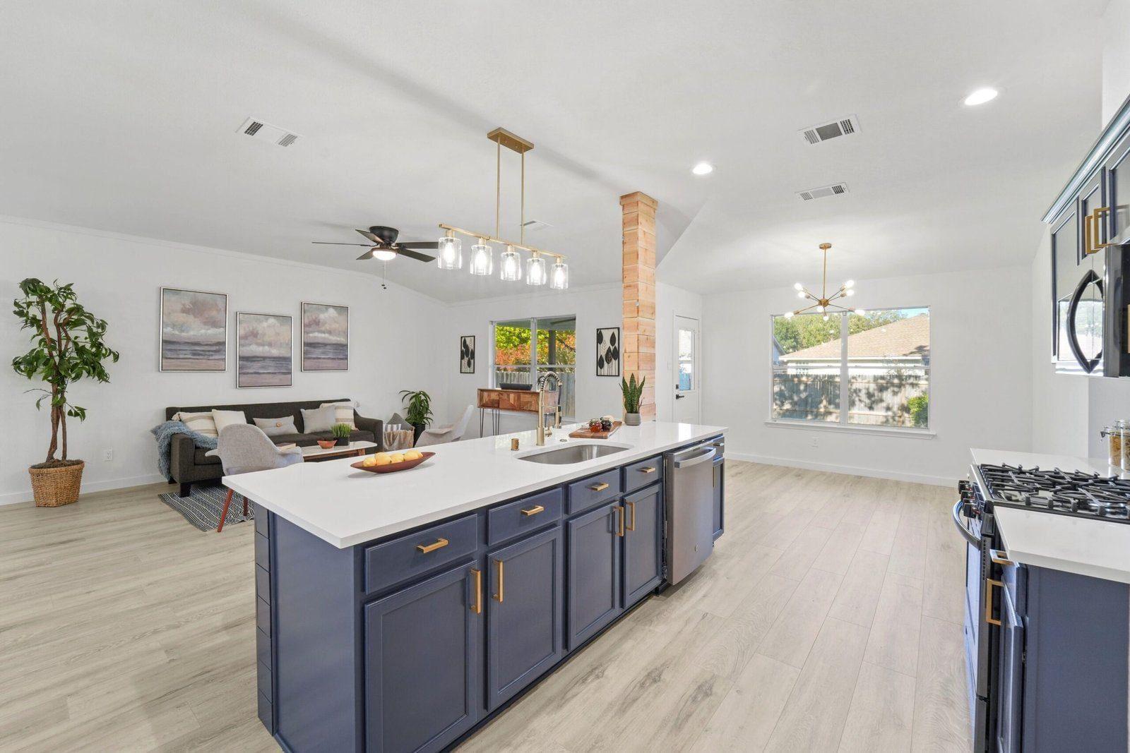 Kitchen Renovation Austin TX