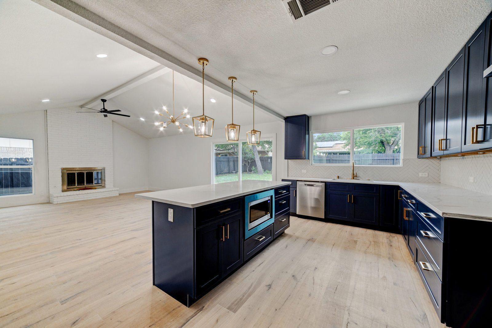 Kitchen Remodel Contractor Austin TX