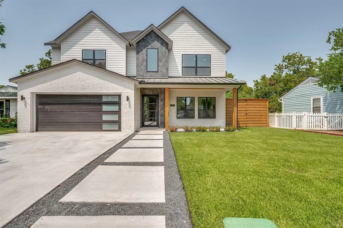 New Construction Homes Austin