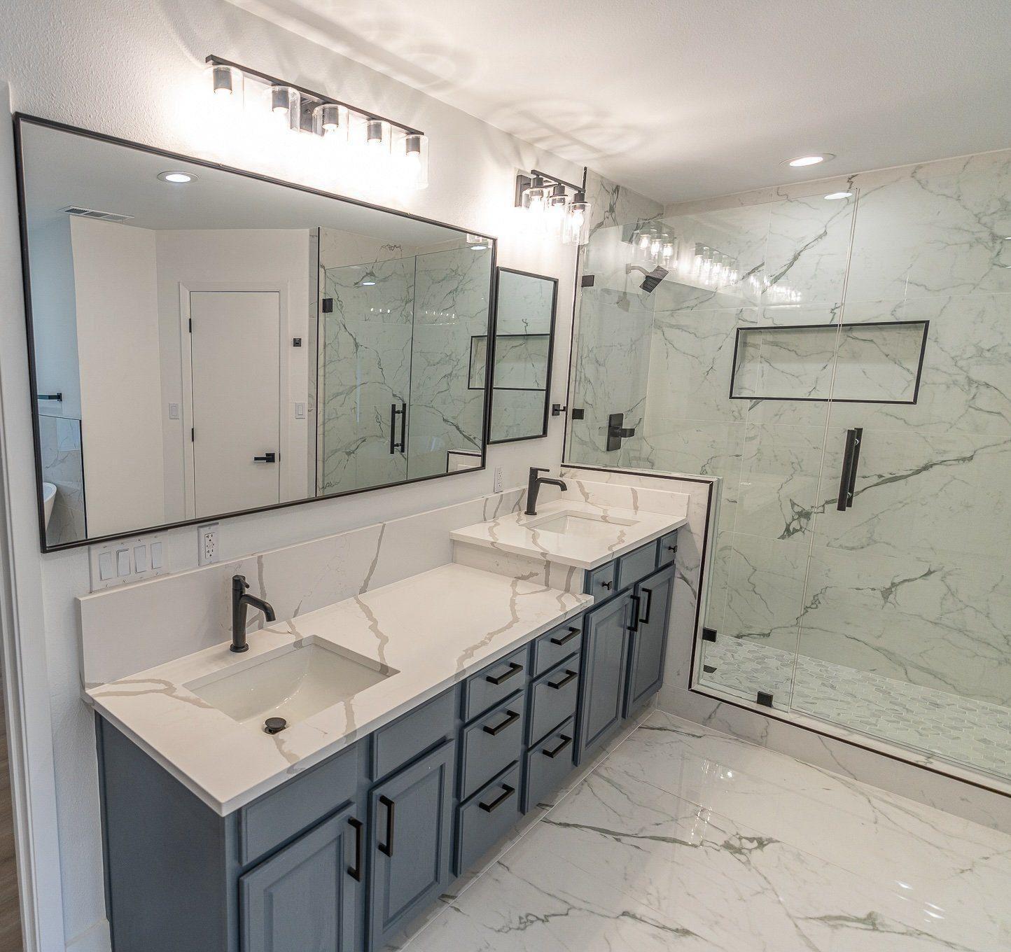 Bathroom Renovation Austin TX