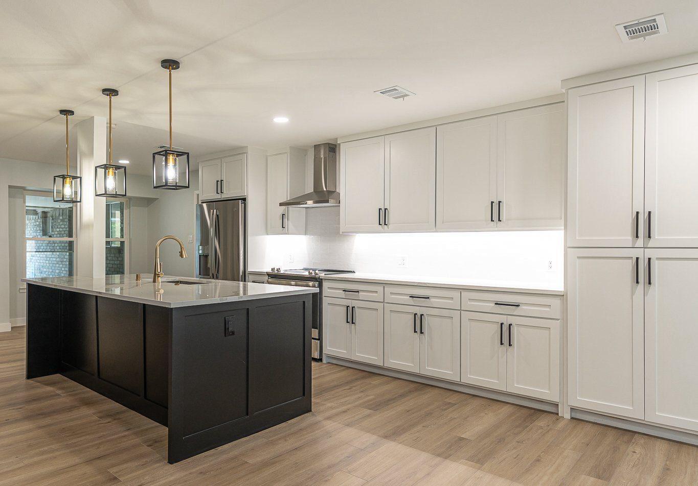 Kitchen Remodeling Contractors