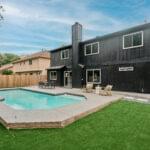Homeowner Yard Remodel Before After: Best Contractors TX