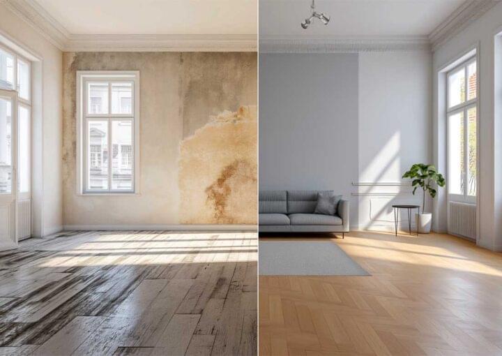 From outdated to outstanding — our Austin remodeling team transforms homes beautifully.