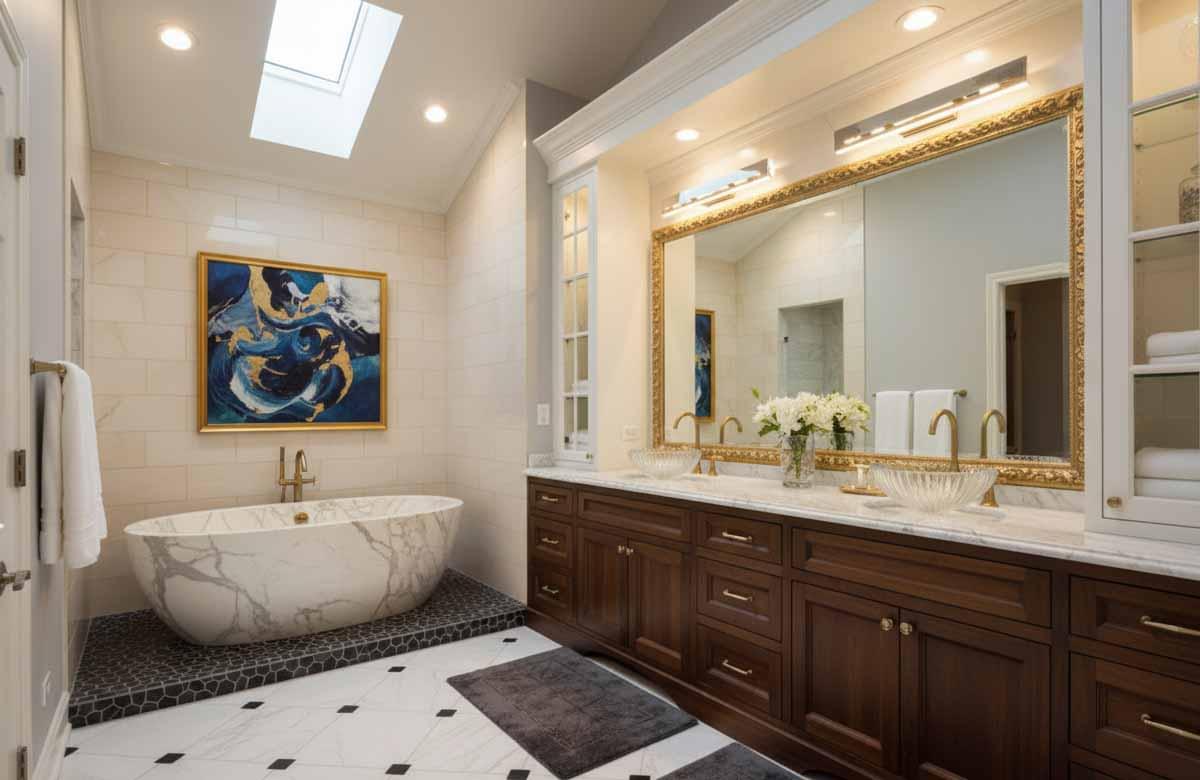 Bathroom Remodel Cost Austin