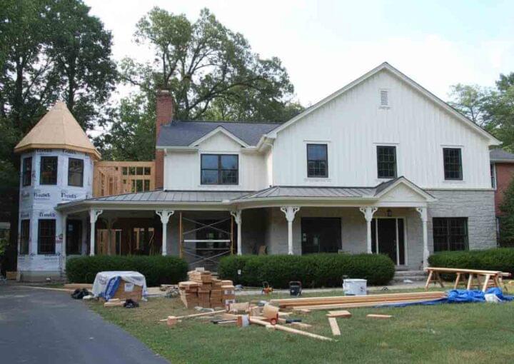 Home Addition Time Austin