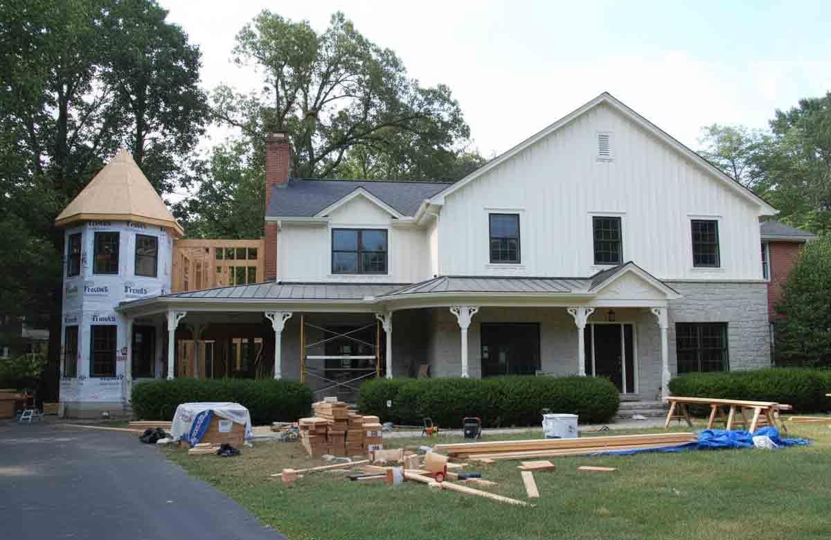 Home Addition Time Austin