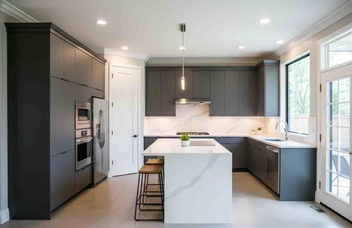 2025 Kitchen Luxury Remodeling Austin