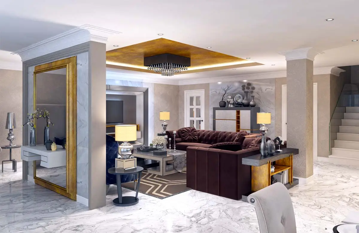 Top 2025 Design Trends for Custom Luxury Homes