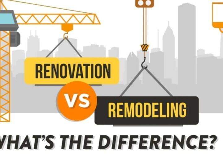 Remodeling vs. Renovation: Key Differences, Costs & More