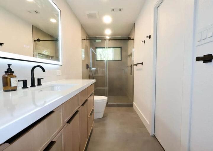 Professional Bathroom Renovation Services in Cedar Park
