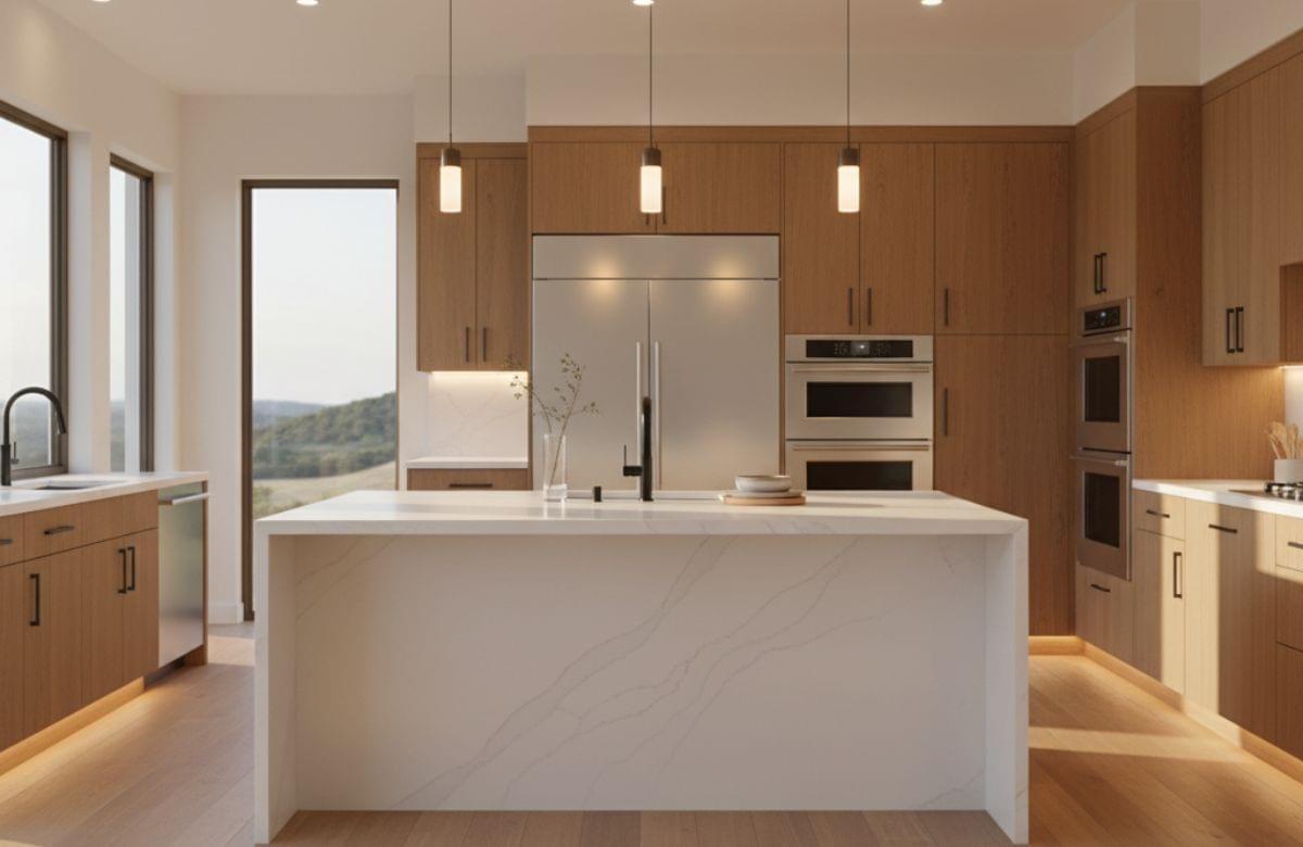 Kitchen Remodel in Round Rock, TX: Transform Your Home with Modern Design