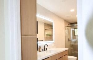 High-End Luxury Bathroom Renovation in Cedar Park