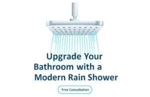 Rain Shower Upgrade