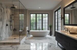 Do You Need Permits to Remodel a Bathroom in Austin for a Primary Suite