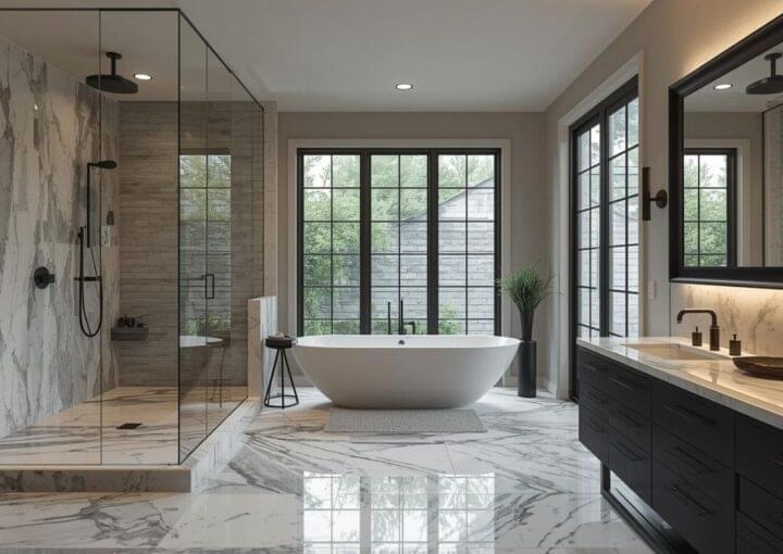 Do You Need Permits to Remodel a Bathroom in Austin for a Primary Suite