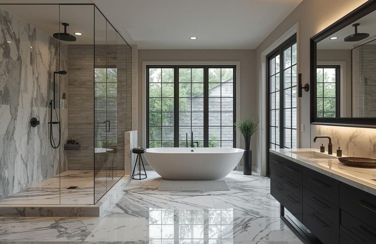 Do You Need Permits to Remodel a Bathroom in Austin for a Primary Suite