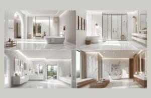 Why a Bathroom Remodel Often Takes 3–4 Weeks