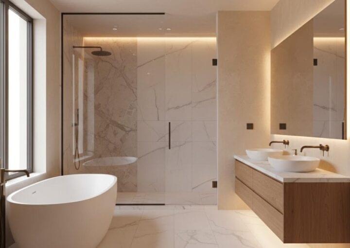 Latest Bathroom Trends for Modern Homes