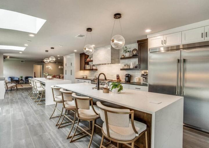 Latest Home Renovation Trends for Modern Homes