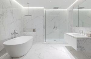 Average Time to Remodel a 5x8 Bathroom