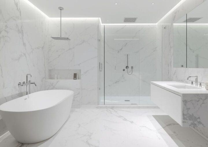 Average Time to Remodel a 5x8 Bathroom