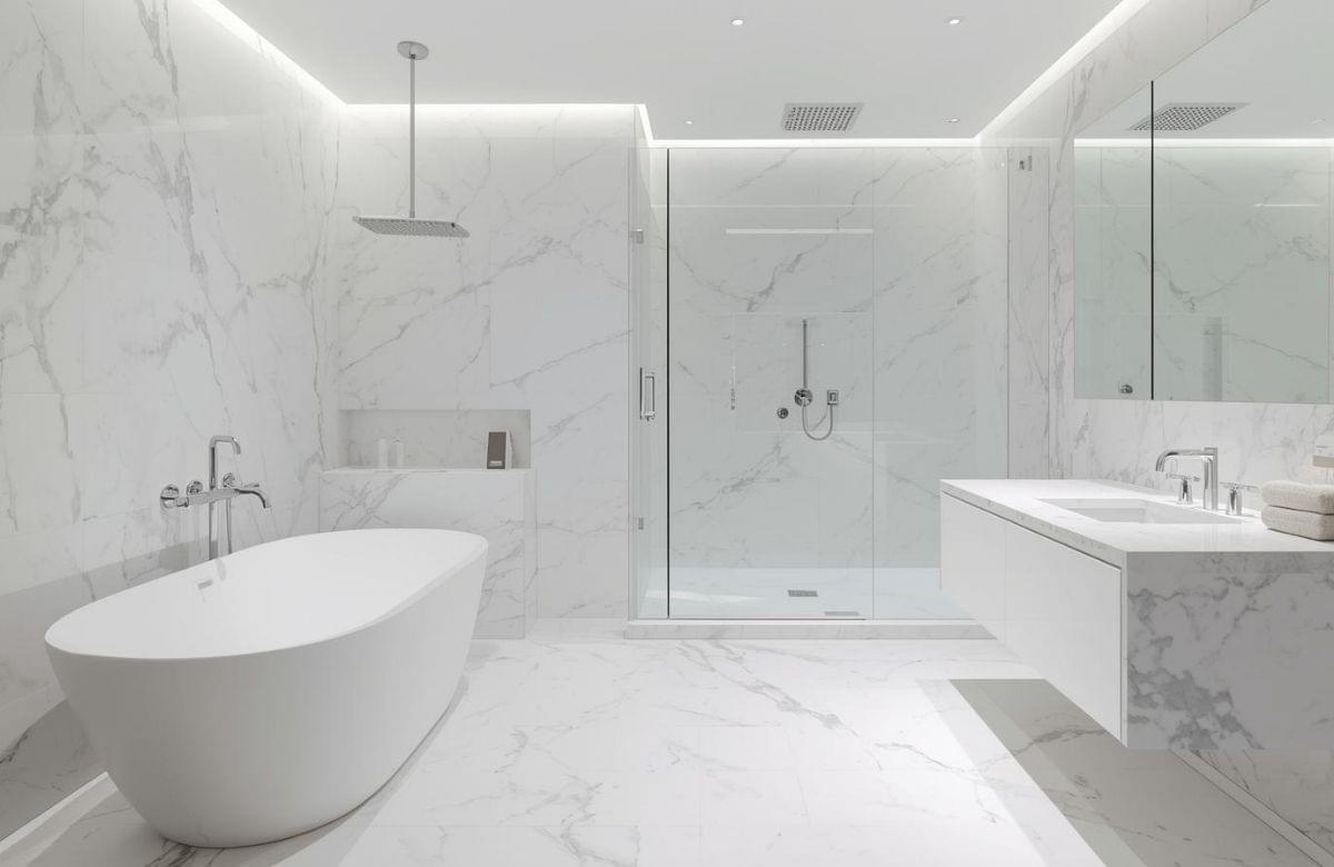Average Time to Remodel a 5x8 Bathroom