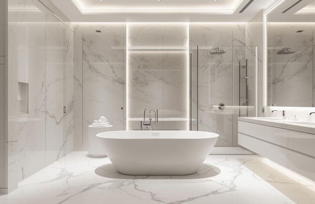 Bathroom Remodel Timeline: What to Expect