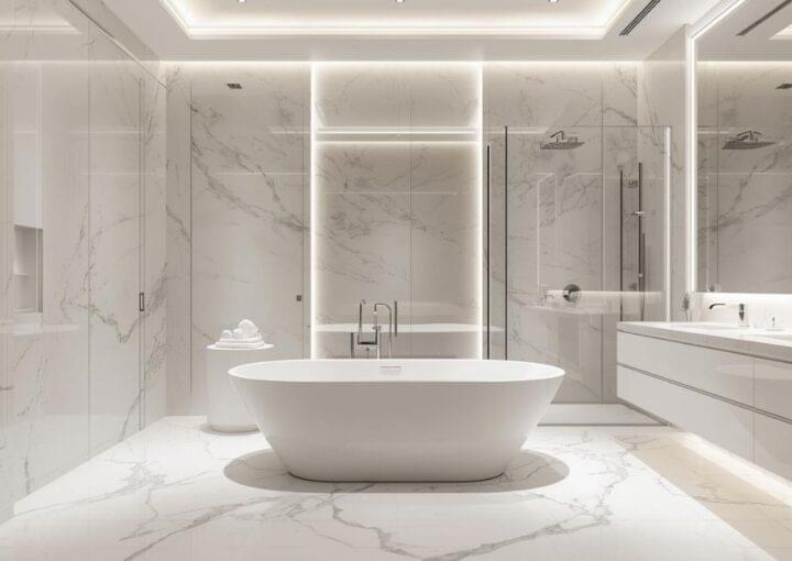 Bathroom Remodel Timeline: What to Expect