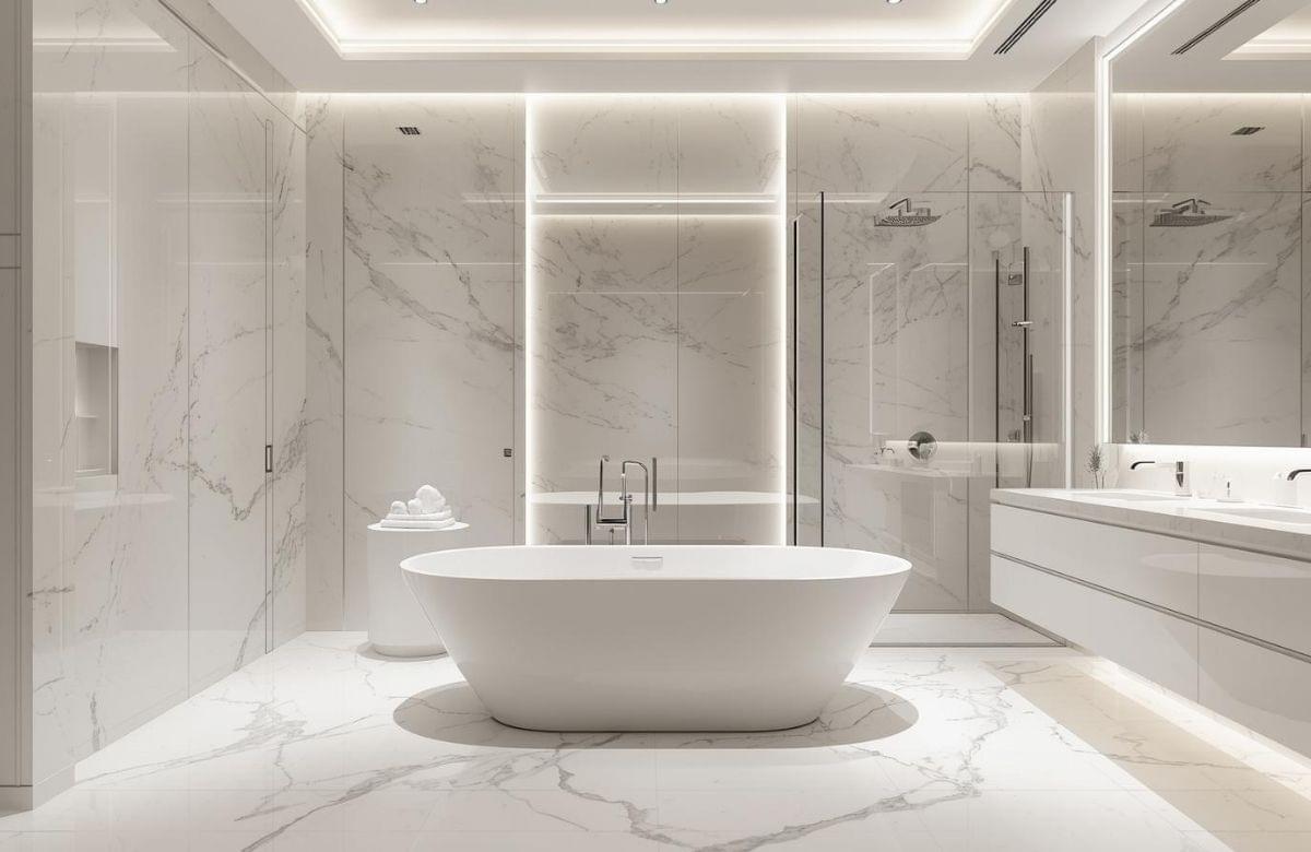 Bathroom Remodel Timeline: What to Expect